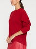 The Onda Crewneck Cashmere Sweater