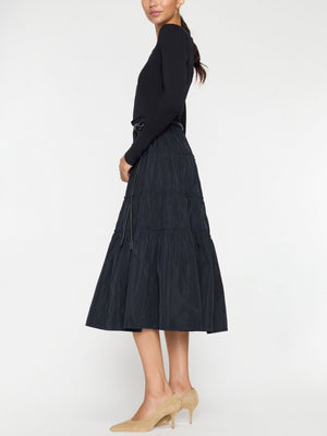 The Ava Tiered Dress