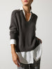 The Looker Layered V-Neck