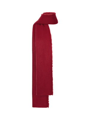 The Cashmere Fringe Wrap