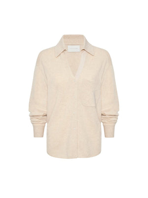 The Everyday Cashmere Shirt
