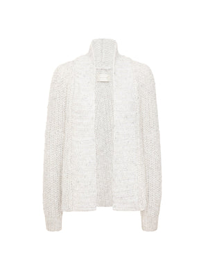 The Fida Handknit Cardigan