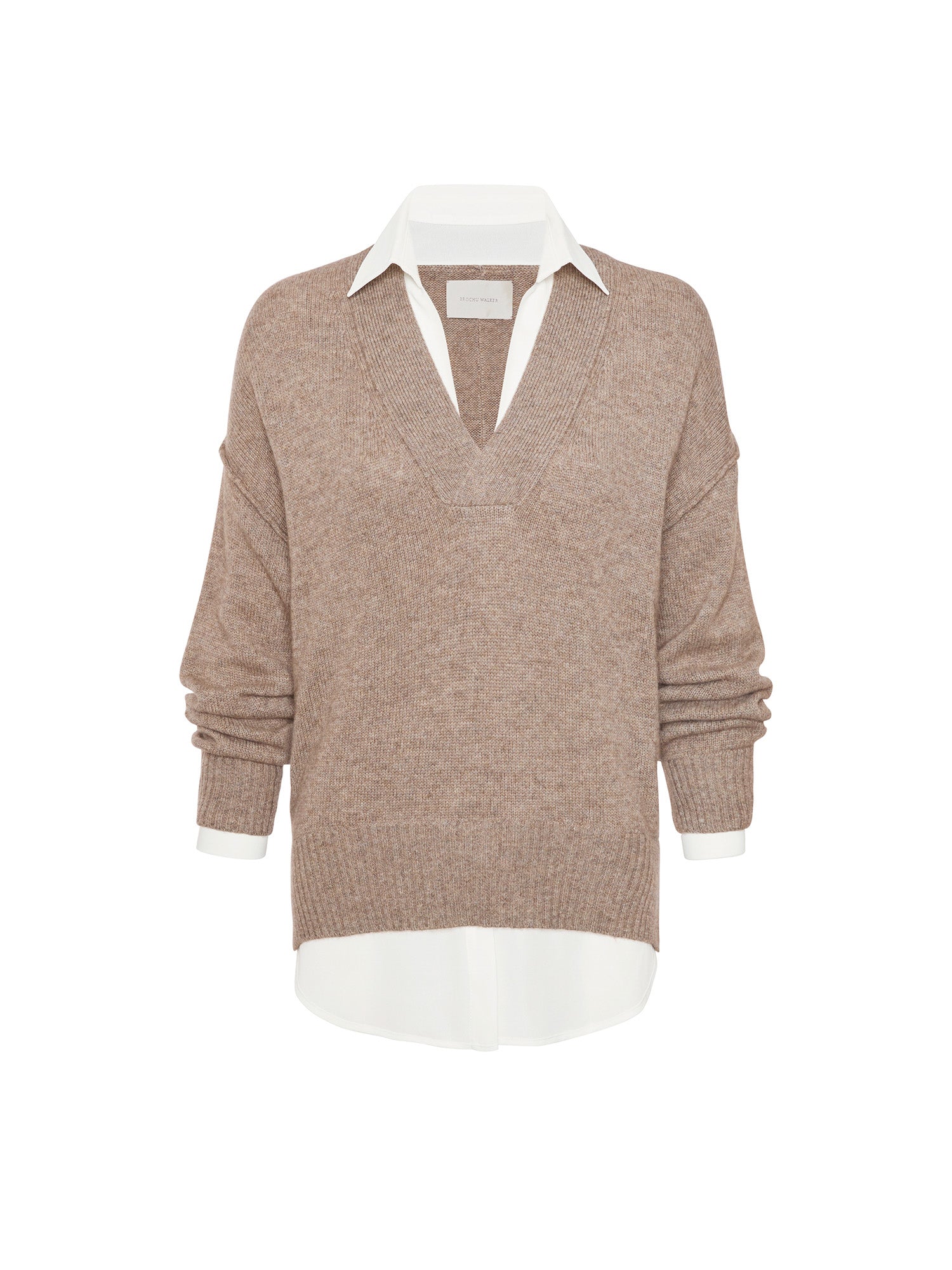 The Holm Layered Vee