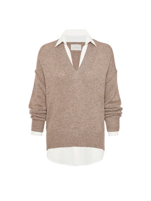 The Holm Layered Vee