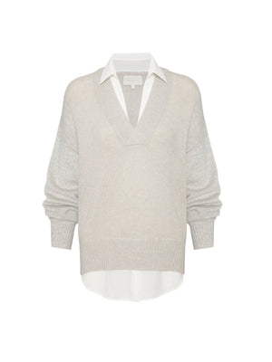 The Holm Layered Vee