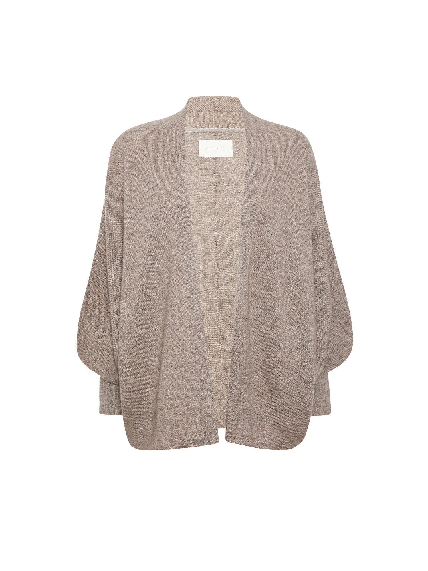 The Maya Cashmere Shrug