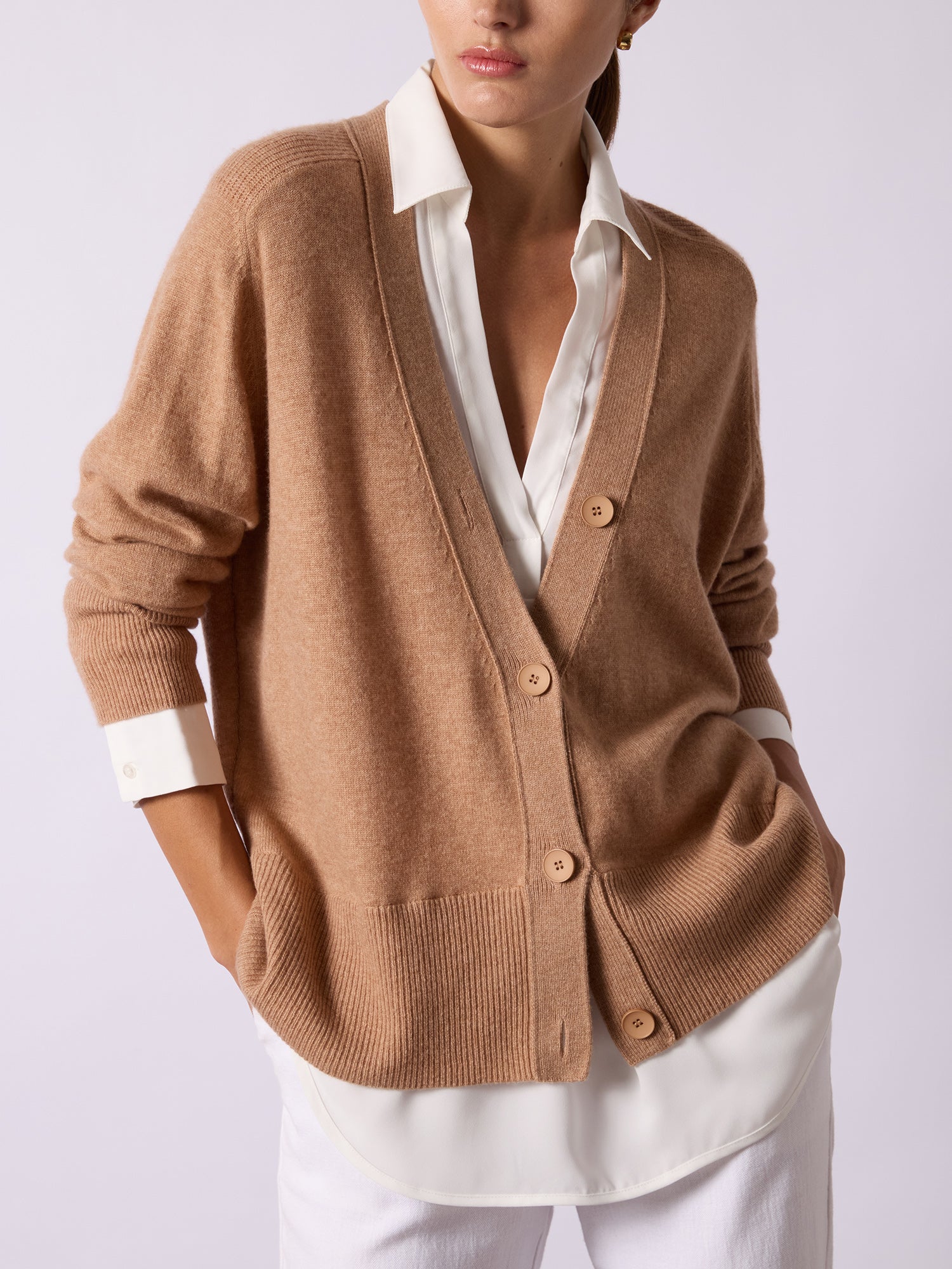 The Callie Layered Looker Cardigan