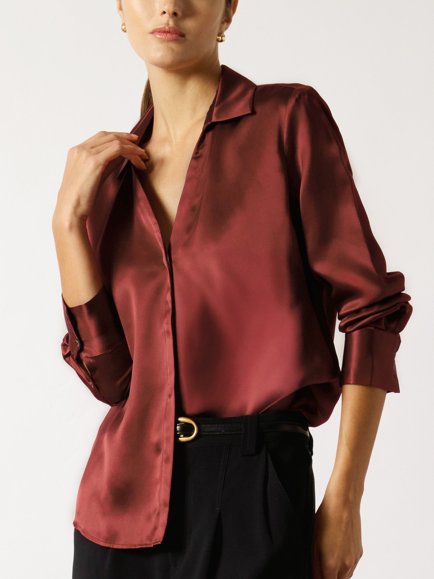 The Eden Blouse