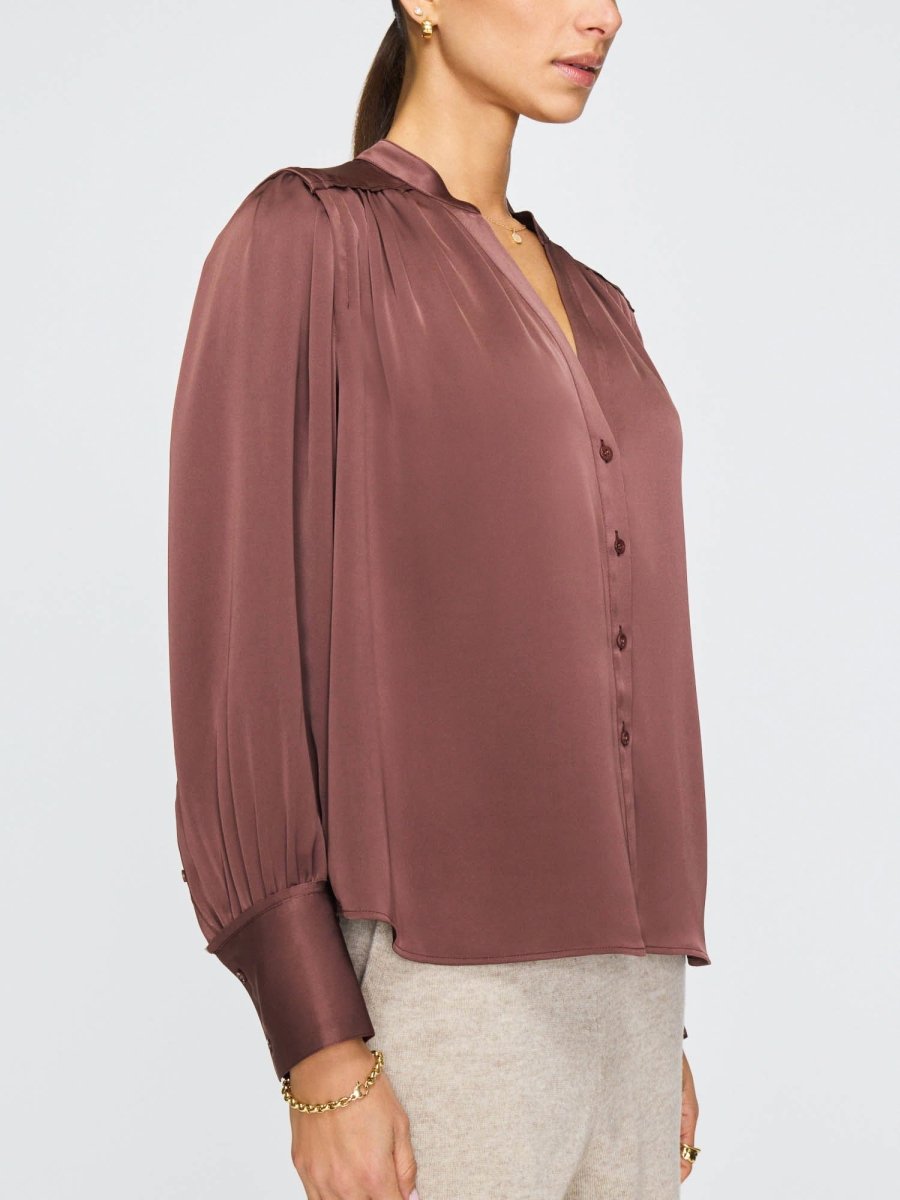The Enna Blouse