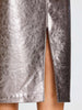 The Esme Metallic Skirt