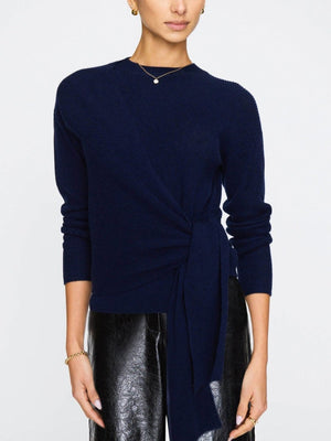 The Greys Wrap Sweater