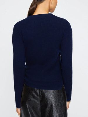 The Greys Wrap Sweater