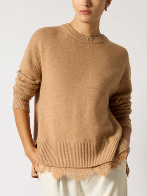 The Marte Lace Looker