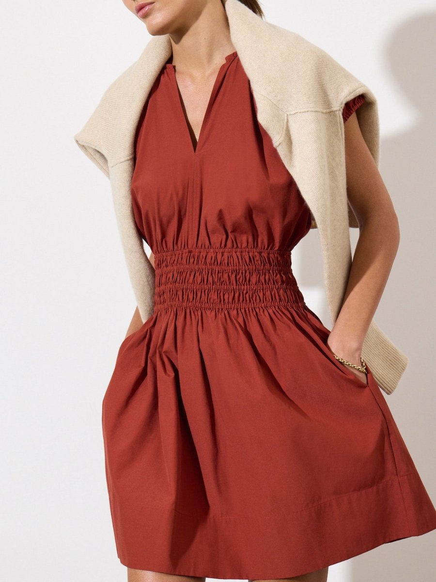 The Mina Short Dress