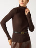 The Noel Ribbed Turtleneck