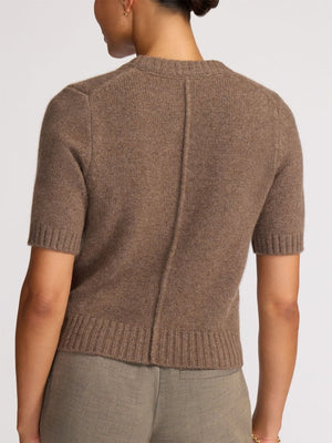 The Rhea Cashmere Cardigan