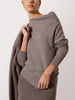 The Nohr Long Sleeve Off Shoulder