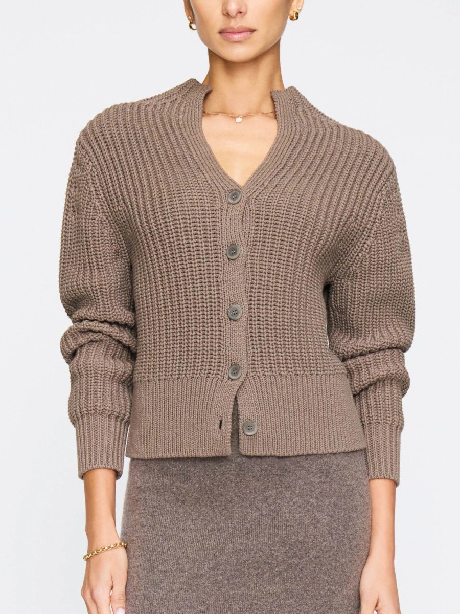 The Vito Cardigan