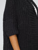 The Fida Handknit Shrug