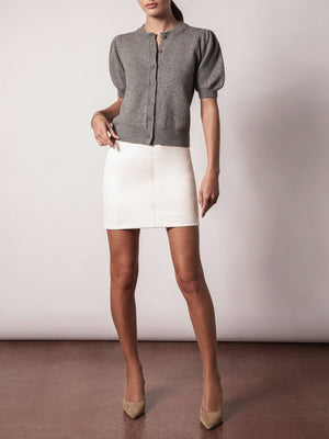 The Esme Mini Skirt