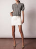 The Esme Mini Skirt