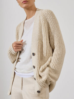 The Jen Cardigan