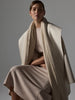 The Cashmere Fringe Wrap