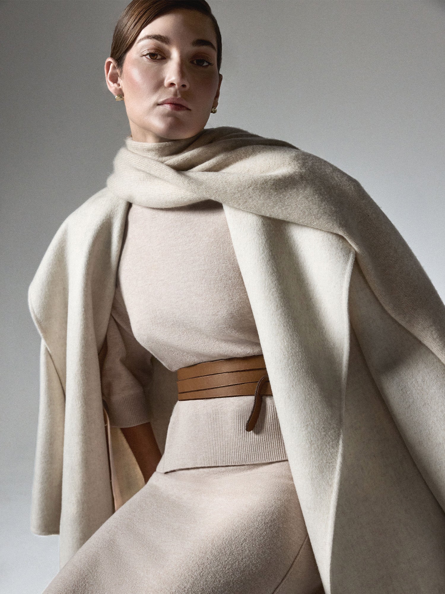 The Bridle Wrap Belt