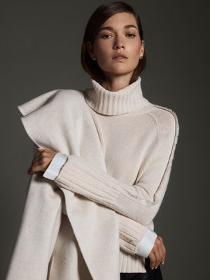 The Jolie Fringe Layered Looker