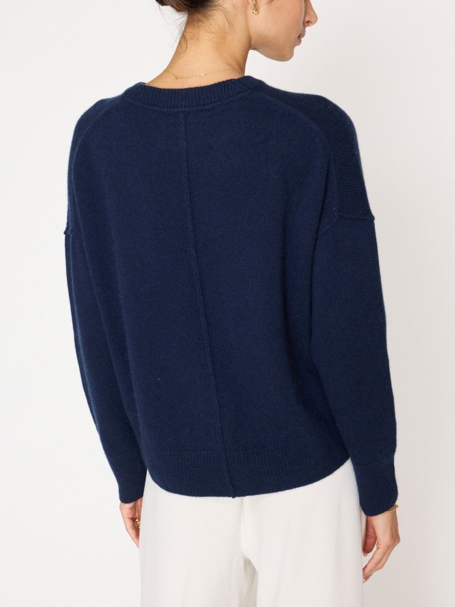 The Everyday Cashmere Bright Crew