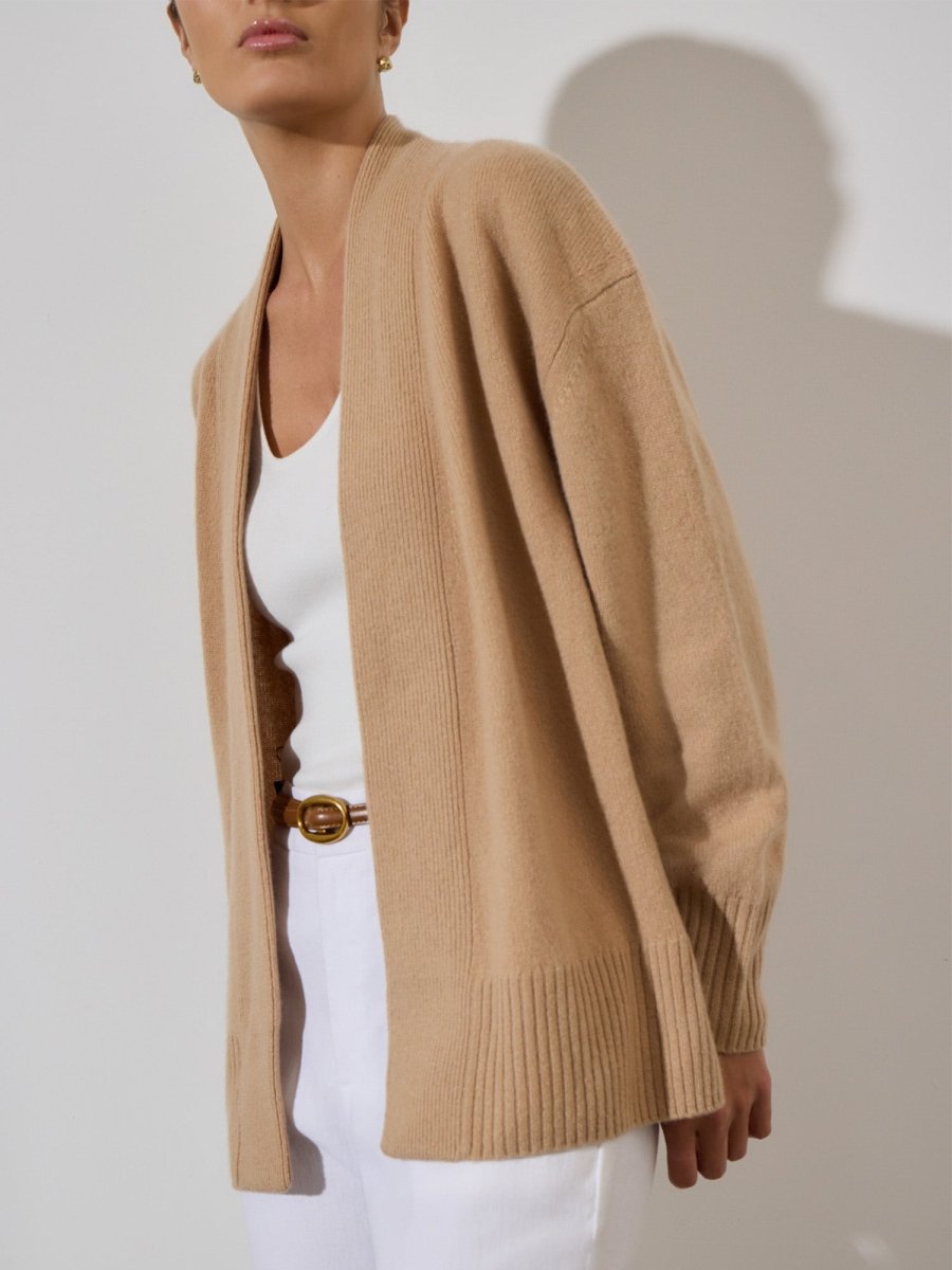 The Amber Cardigan