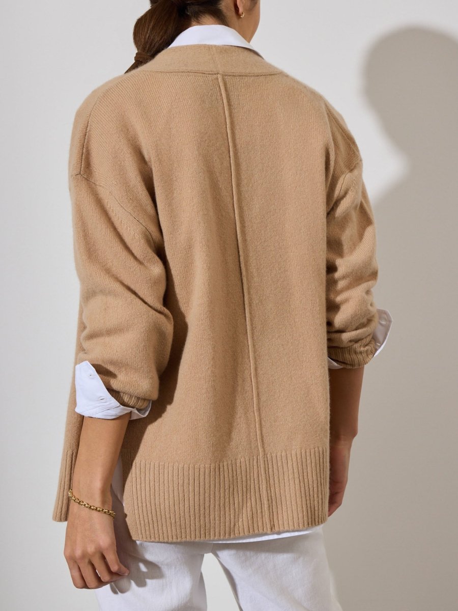 The Amber Cardigan