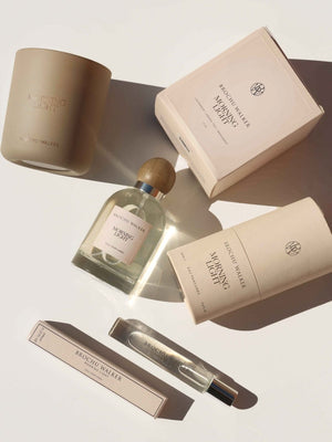 The Morning Light Candle