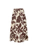 The Edda Printed Skirt