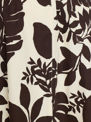 The Edda Printed Skirt