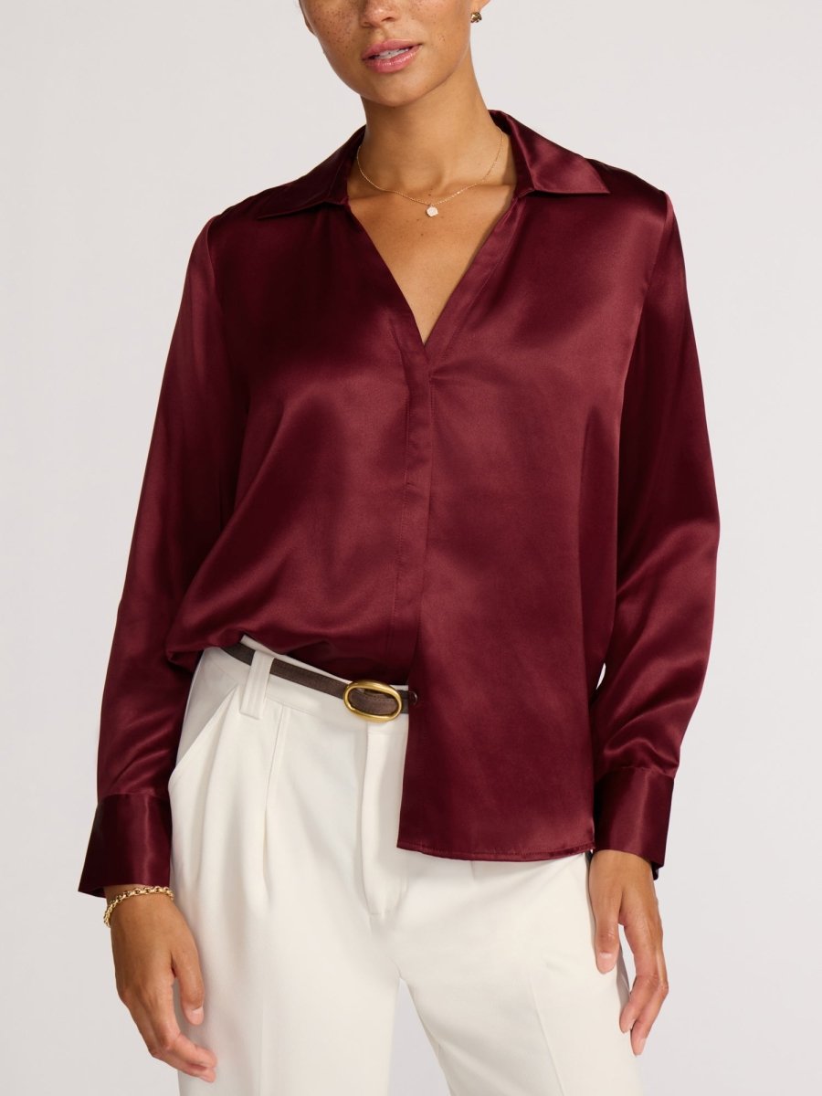 The Eden Blouse