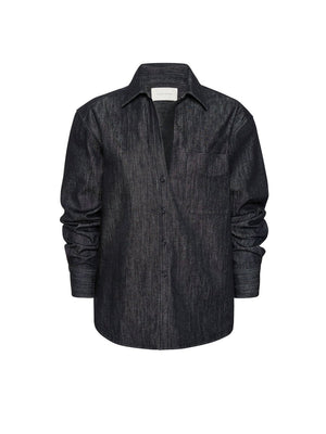The Everyday Denim Shirt