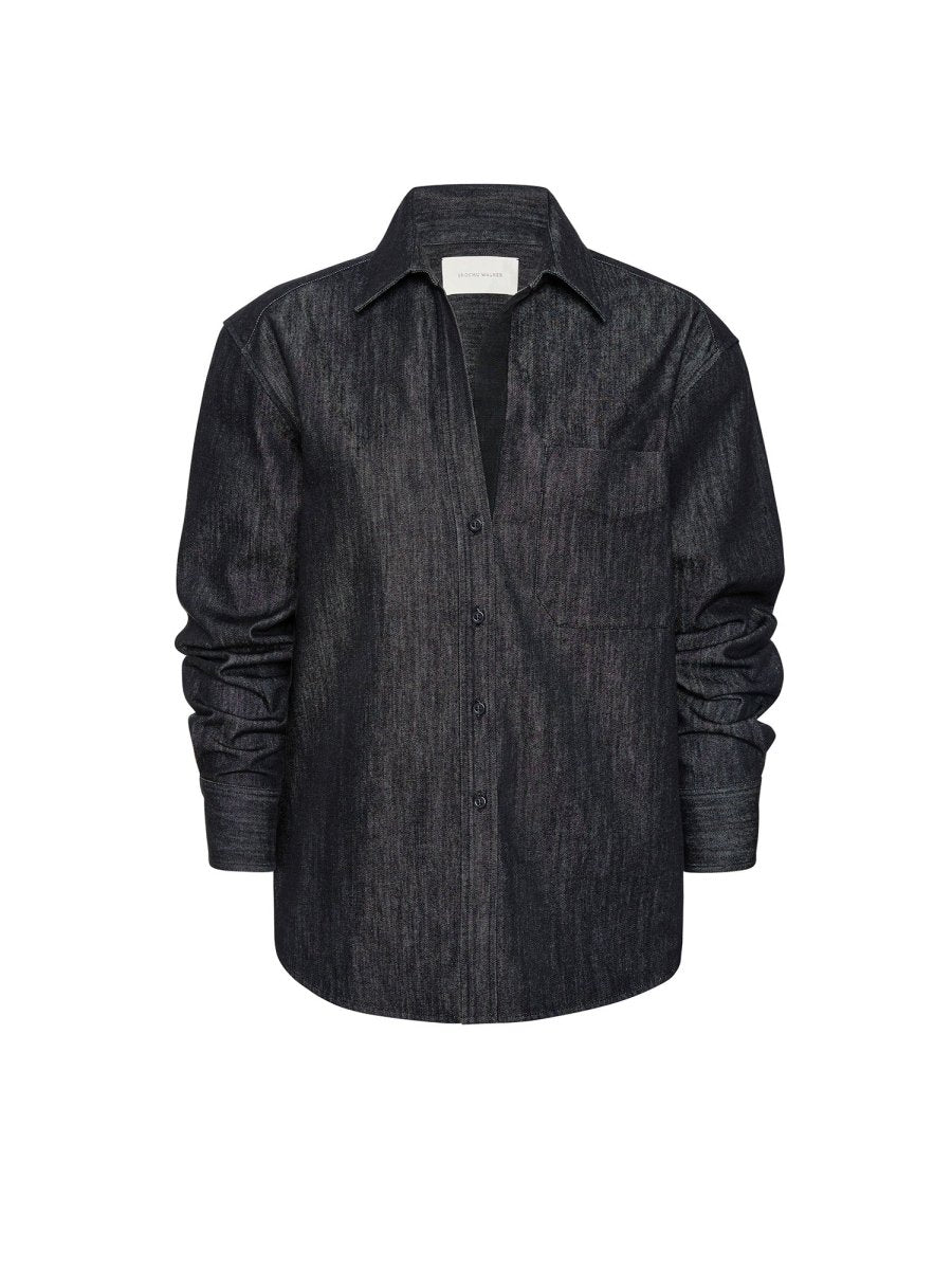 The Everyday Denim Shirt
