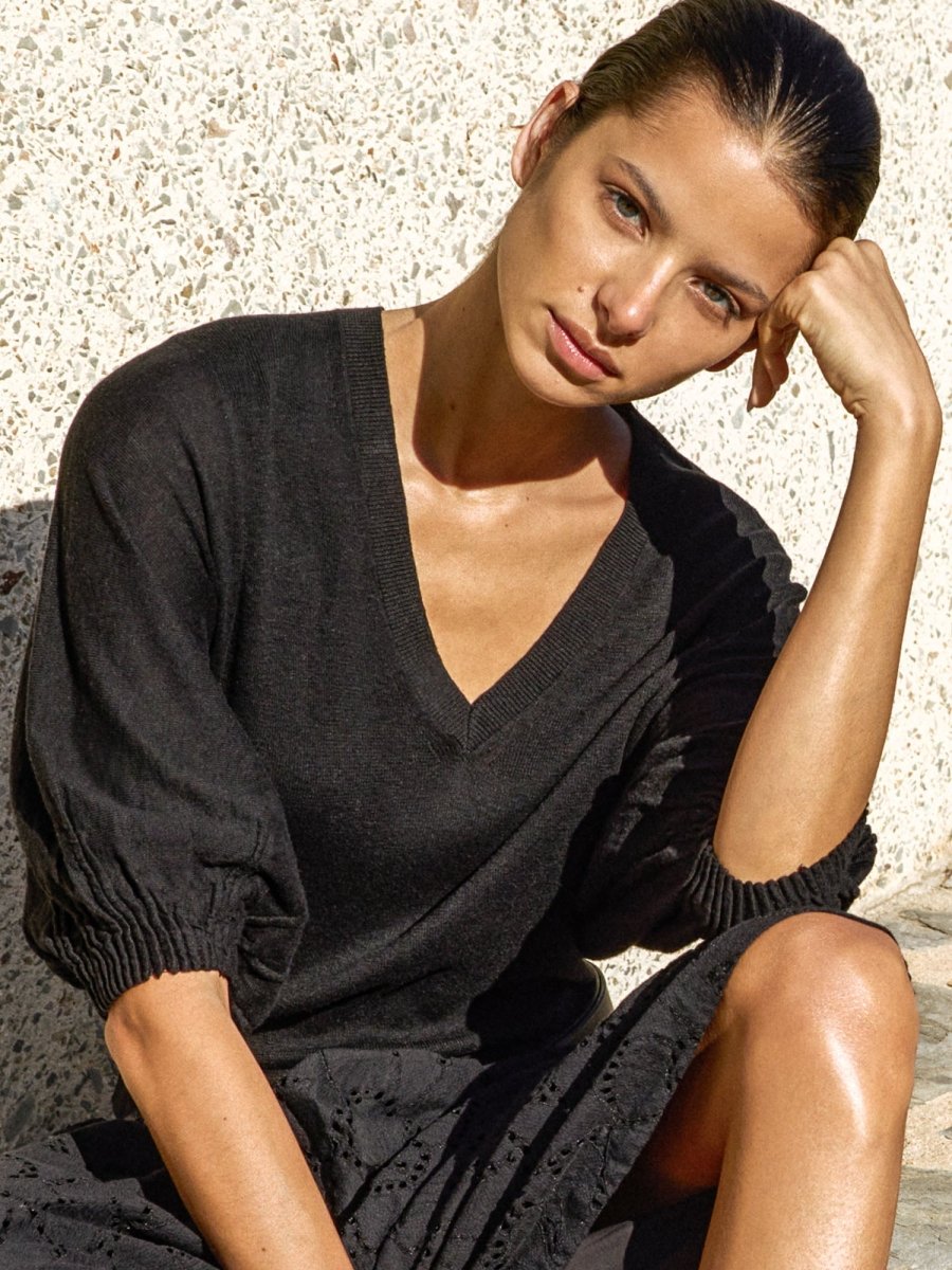 The Fell Sweater Top