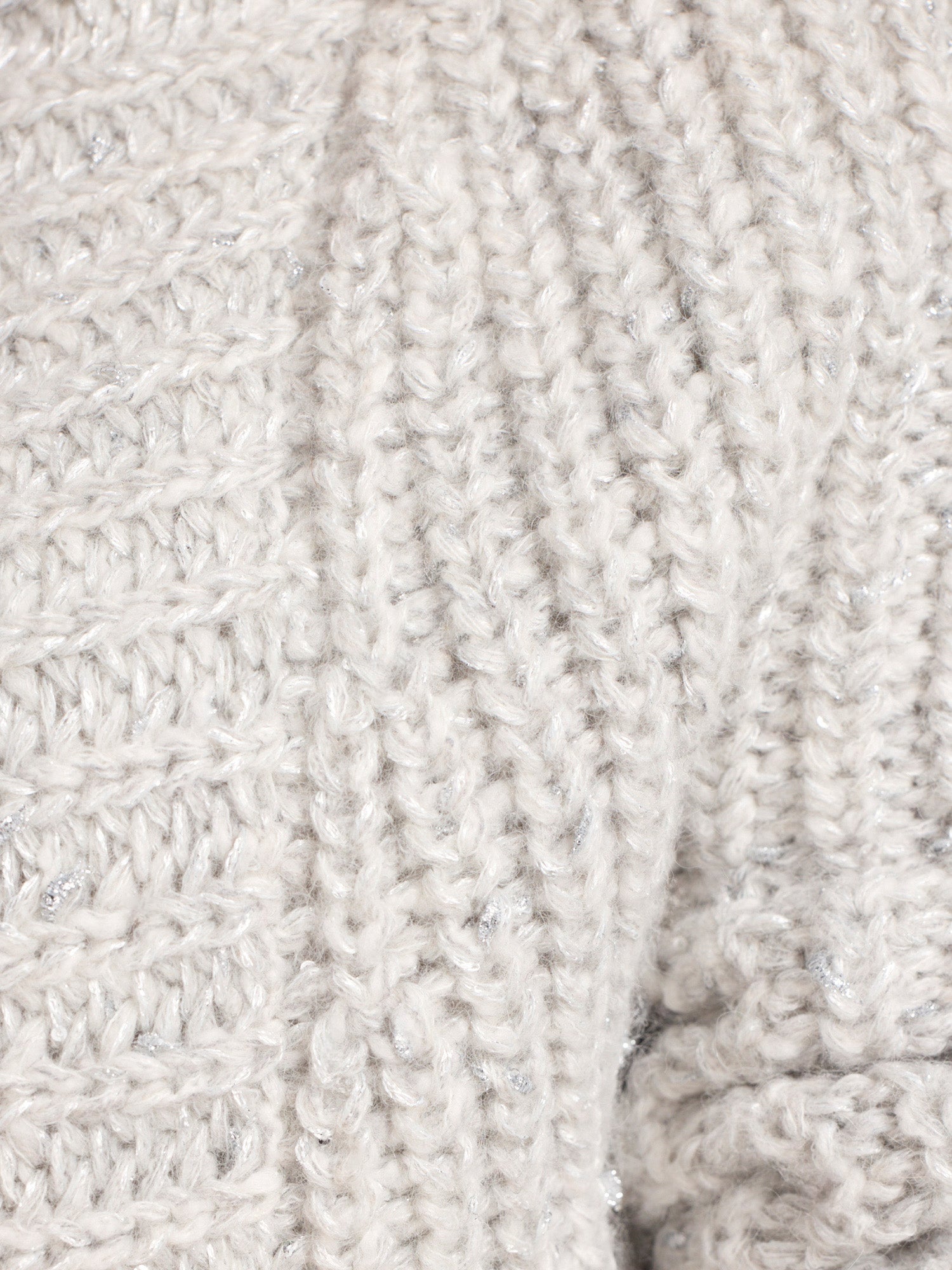 The Fida Handknit Cardigan