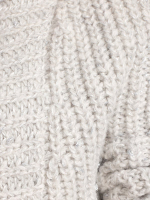 The Fida Handknit Cardigan