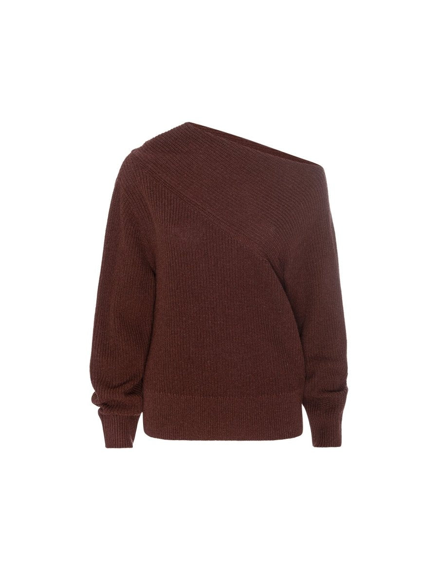 The Hart Off Shoulder