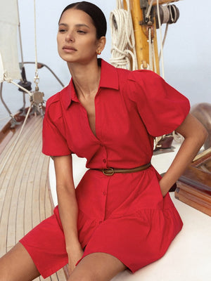 The Havana Mini Dress