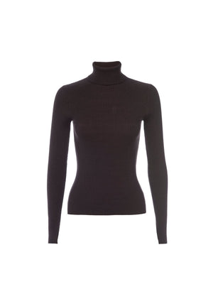 The Noel Ribbed Turtleneck