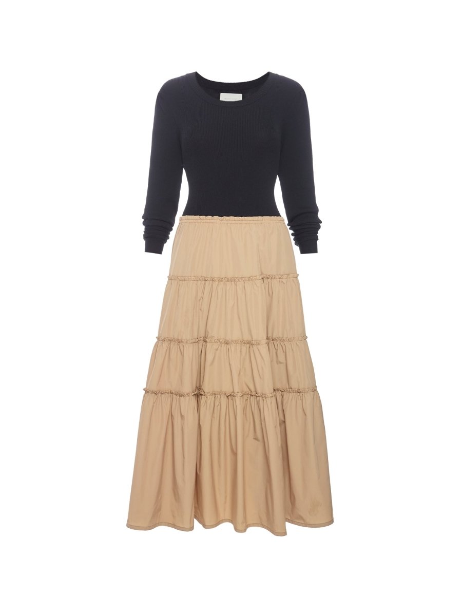 The Ava Tiered Dress