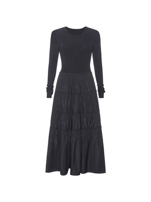 The Ava Tiered Dress