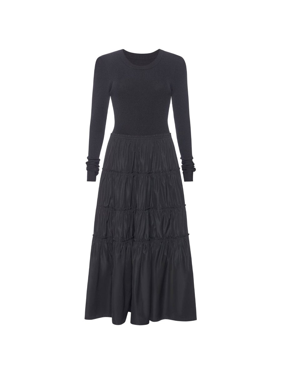 The Ava Tiered Dress