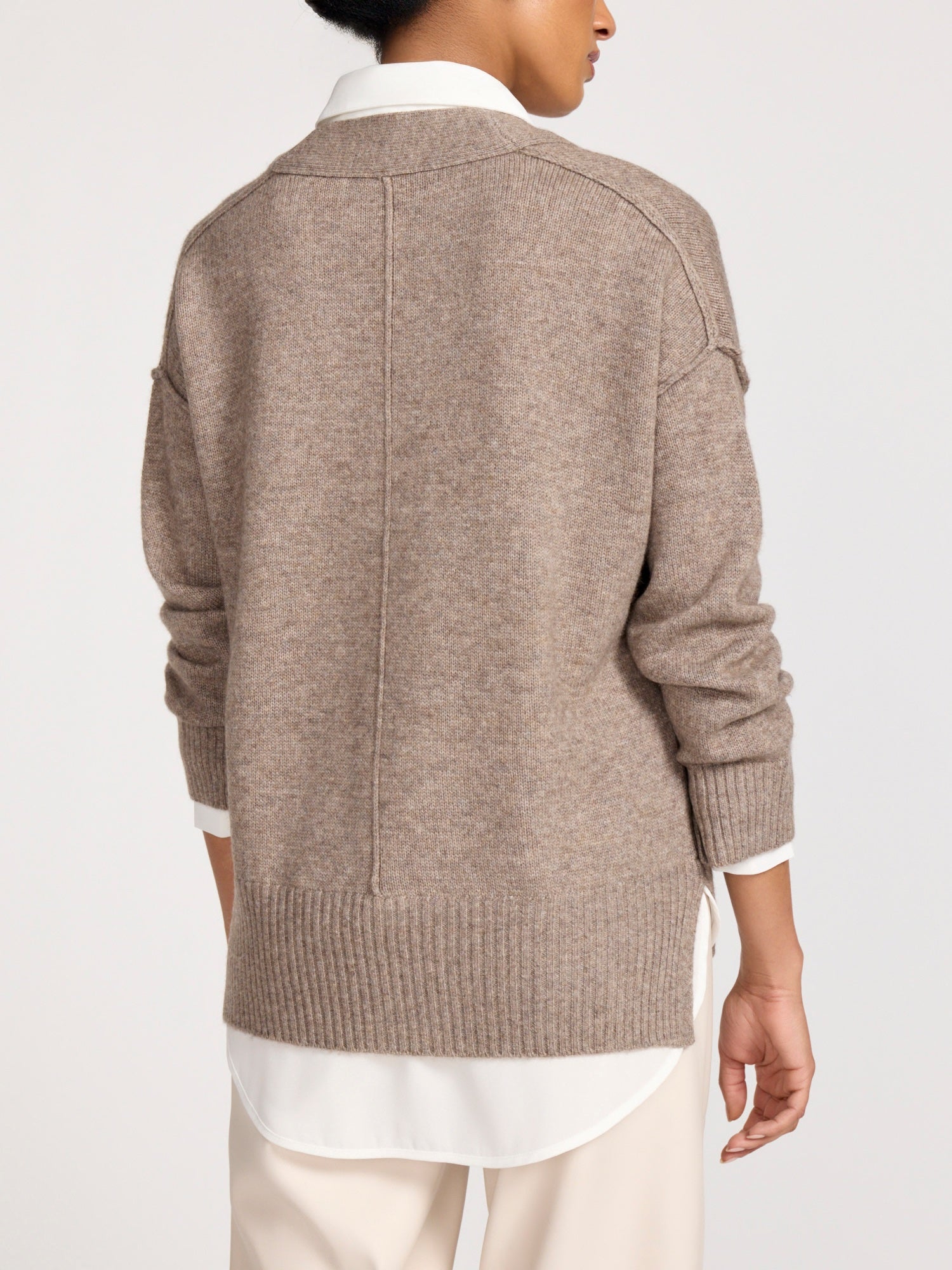 The Holm Layered Vee