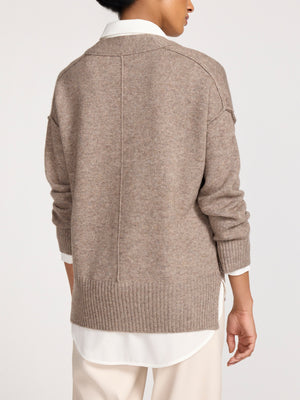 The Holm Layered Vee