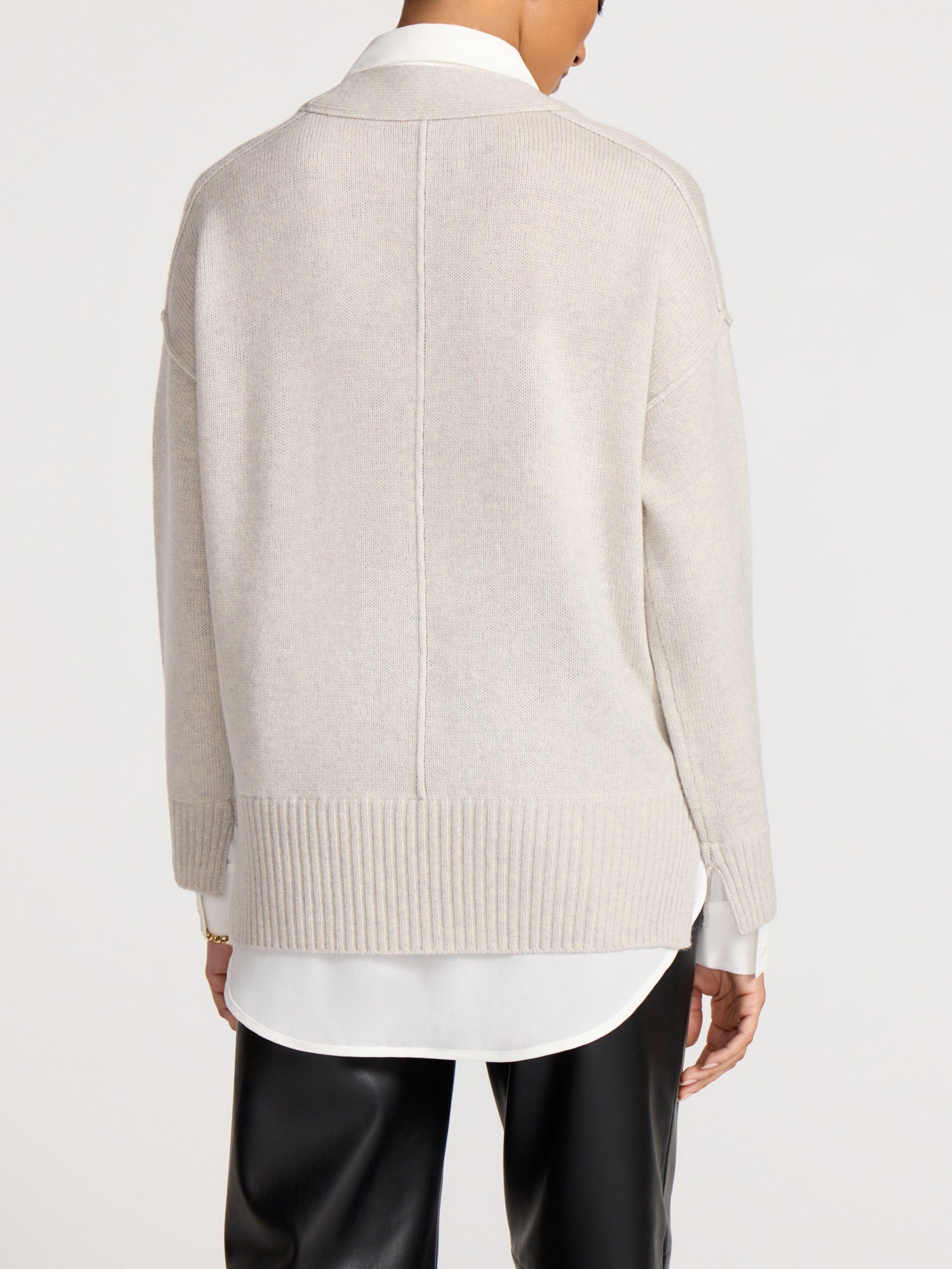 The Holm Layered Vee